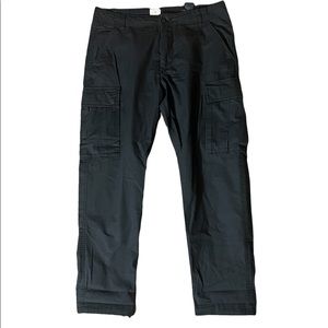 Dark Grey Cargo pants